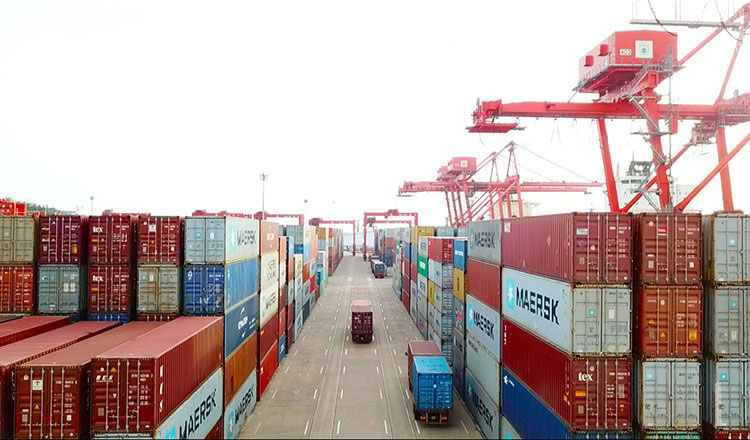 Kingdom’s exports to RCEP up nearly 8% in first 4 months
